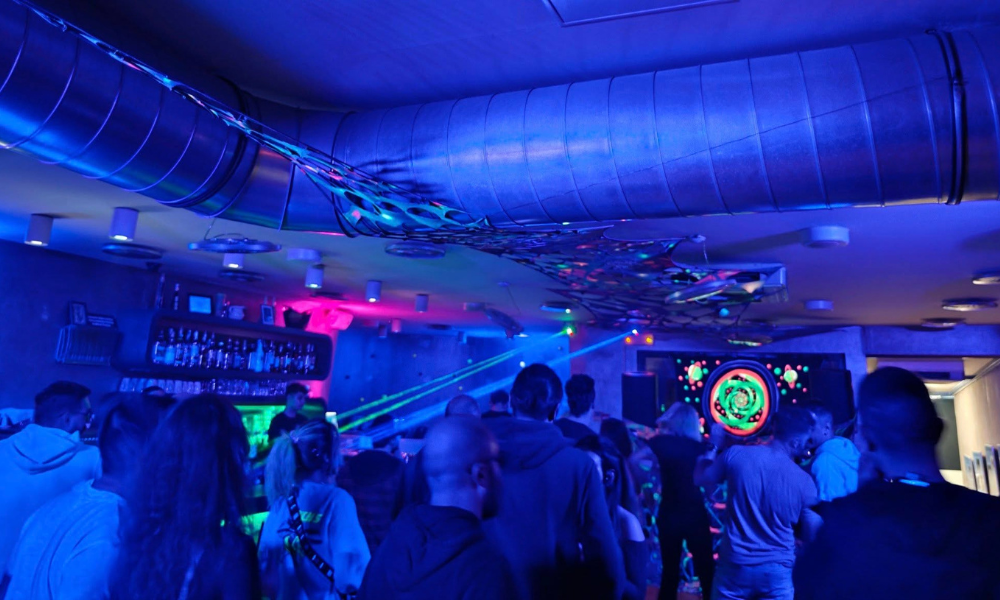 PsyTrance, autor: Vedran Hajduk