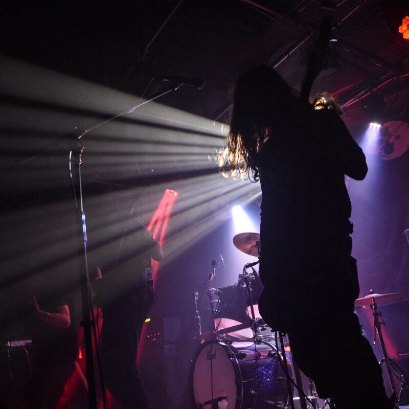 Veleš Vortex #2: Krv + Svirep + Černobog, autor: Vigo Mavrović