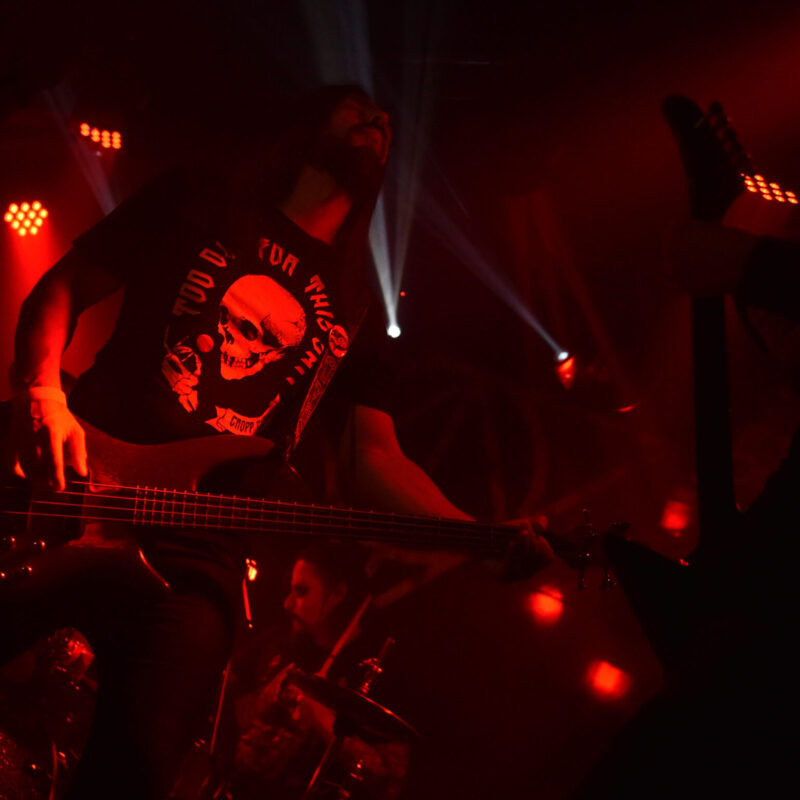 Veleš Vortex #2: Krv + Svirep + Černobog, autor: Vigo Mavrović