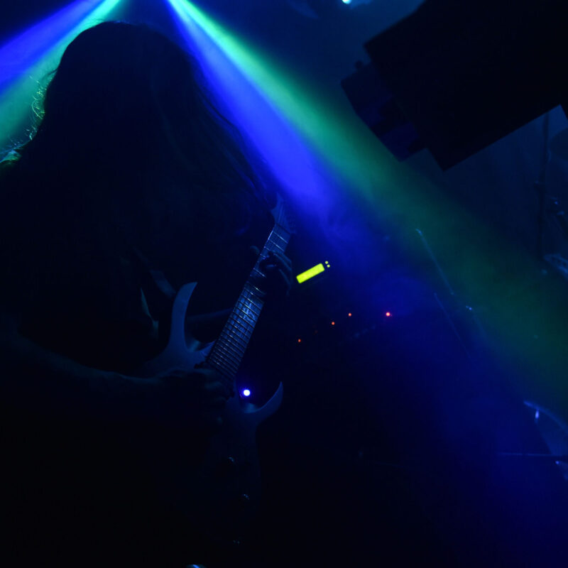 Veleš Vortex #2: Krv + Svirep + Černobog, autor: Vigo Mavrović