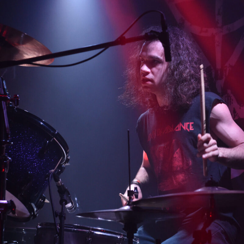 Veleš Vortex #2: Krv + Svirep + Černobog, autor: Vigo Mavrović