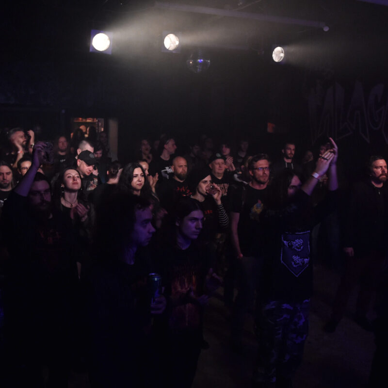 Veleš Vortex #2: Krv + Svirep + Černobog, autor: Vigo Mavrović