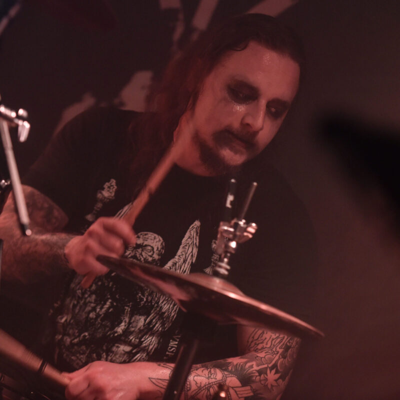 Veleš Vortex #2: Krv + Svirep + Černobog, autor: Vigo Mavrović