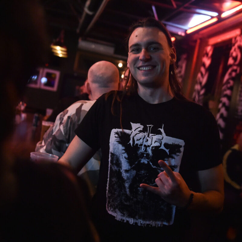 Veleš Vortex #2: Krv + Svirep + Černobog, autor: Vigo Mavrović