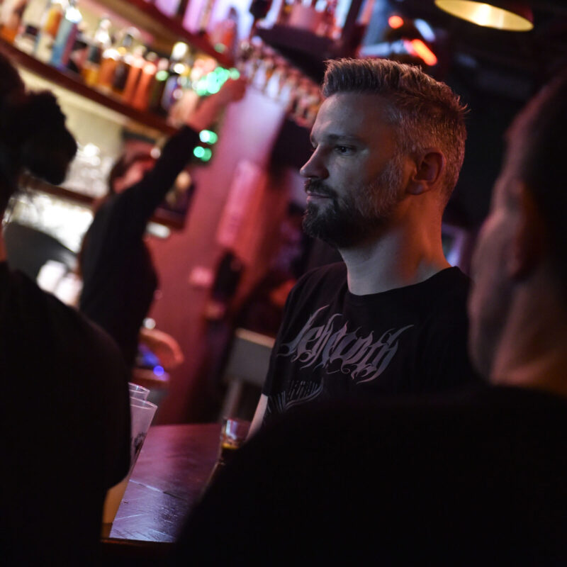 Veleš Vortex #2: Krv + Svirep + Černobog, autor: Vigo Mavrović