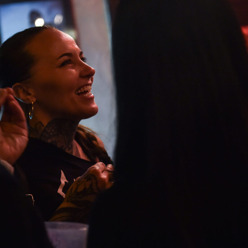 Veleš Vortex #2: Krv + Svirep + Černobog, autor: Vigo Mavrović