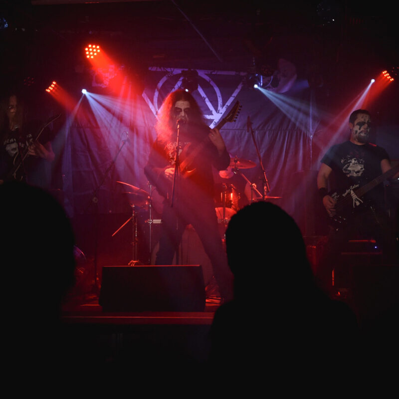 Veleš Vortex #2: Krv + Svirep + Černobog, autor: Vigo Mavrović