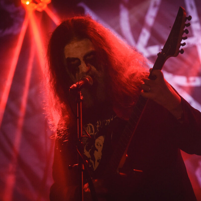 Veleš Vortex #2: Krv + Svirep + Černobog, autor: Vigo Mavrović