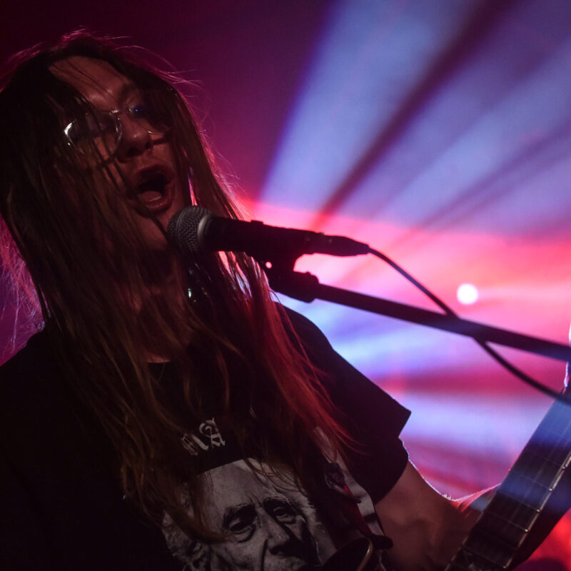 Veleš Vortex #2: Krv + Svirep + Černobog, autor: Vigo Mavrović