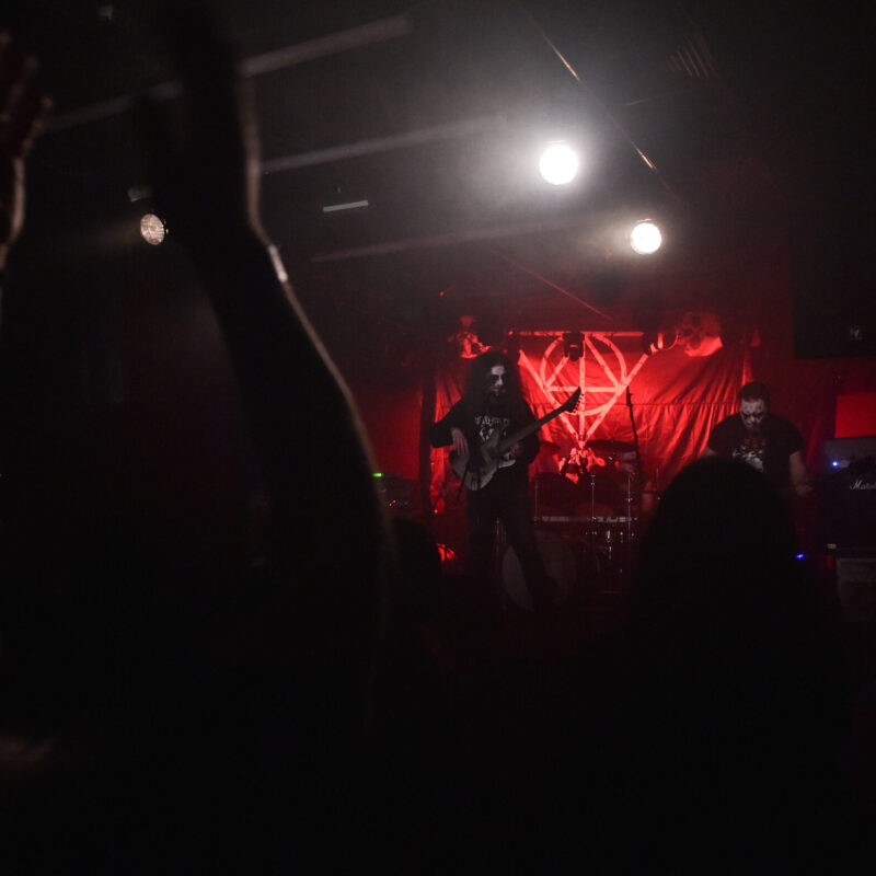 Veleš Vortex #2: Krv + Svirep + Černobog, autor: Vigo Mavrović