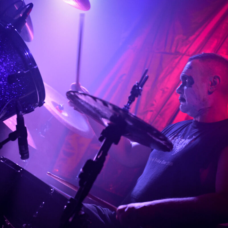 Veleš Vortex #2: Krv + Svirep + Černobog, autor: Vigo Mavrović