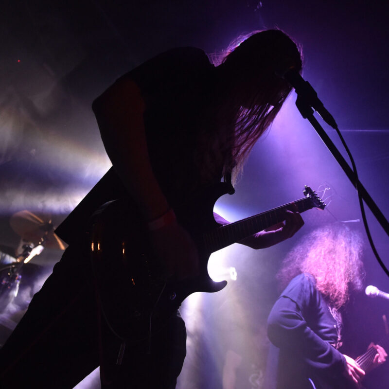 Veleš Vortex #2: Krv + Svirep + Černobog, autor: Vigo Mavrović