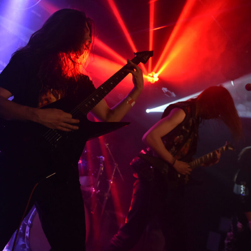 Veleš Vortex #2: Krv + Svirep + Černobog, autor: Vigo Mavrović