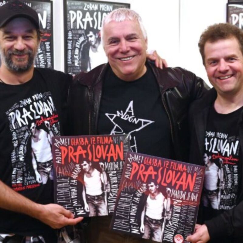 Praslovan, autor: Marko Gracin