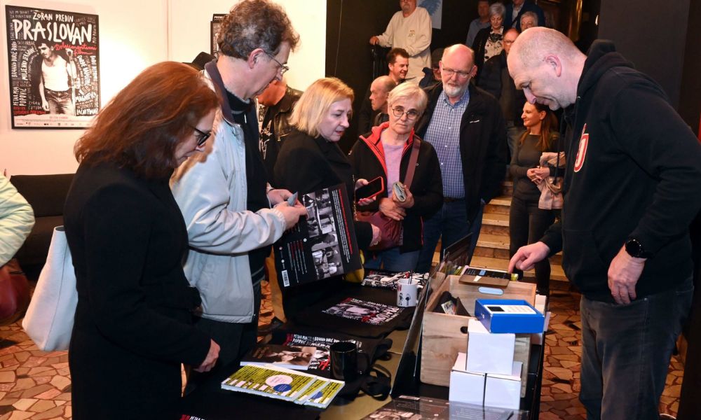 Praslovan, autor: Marko Gracin