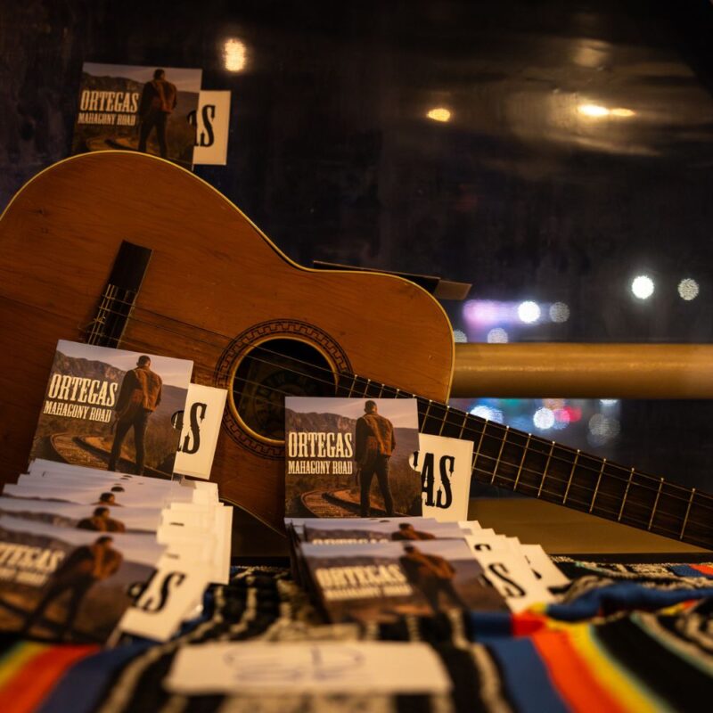 Ortegas, autor: Filip Kovačević