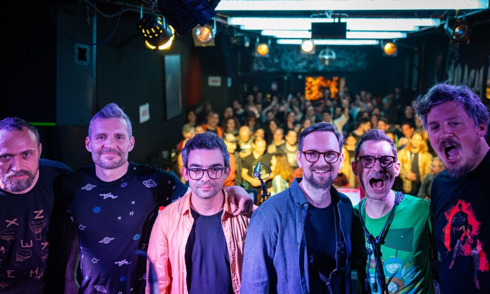 Chui, autor: Filip Kovačević