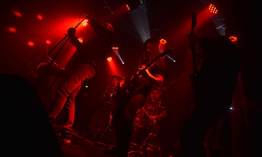 Veleš Vortex #2: Krv + Svirep + Černobog, autor: Vigo Mavrović