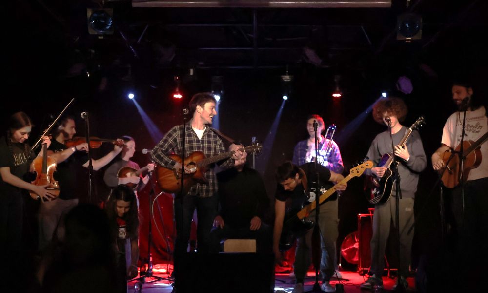 DAY ZERO – JeboTon Ansambl, autorica: Maja Fristacky