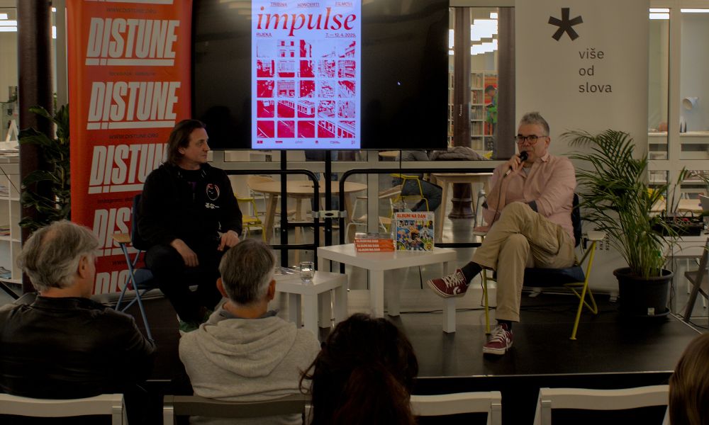 Album na dan, autorica: Ariana Krišković