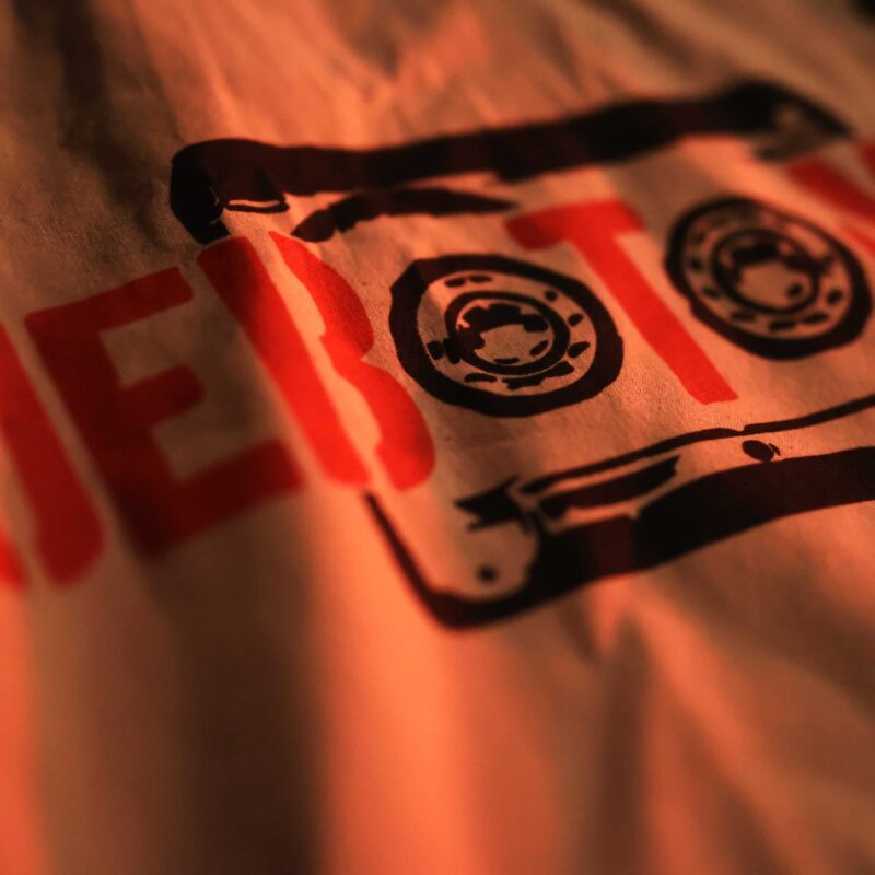 DAY ZERO – JeboTon Ansambl, autorica: Maja Fristacky