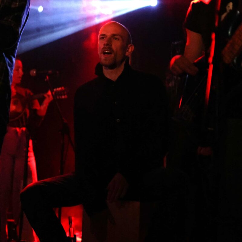 DAY ZERO – JeboTon Ansambl, autorica: Maja Fristacky