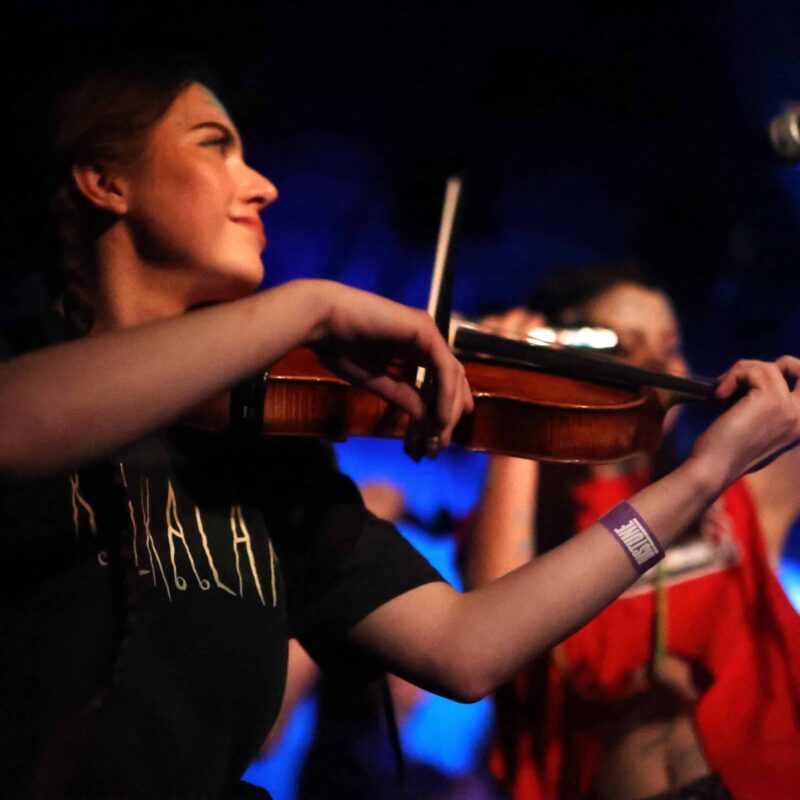 DAY ZERO – JeboTon Ansambl, autorica: Maja Fristacky