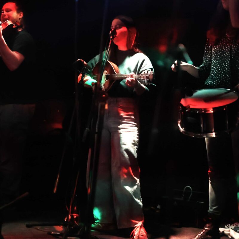 DAY ZERO – JeboTon Ansambl, autorica: Maja Fristacky