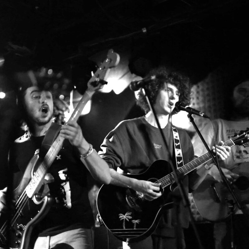 DAY ZERO – JeboTon Ansambl, autorica: Maja Fristacky