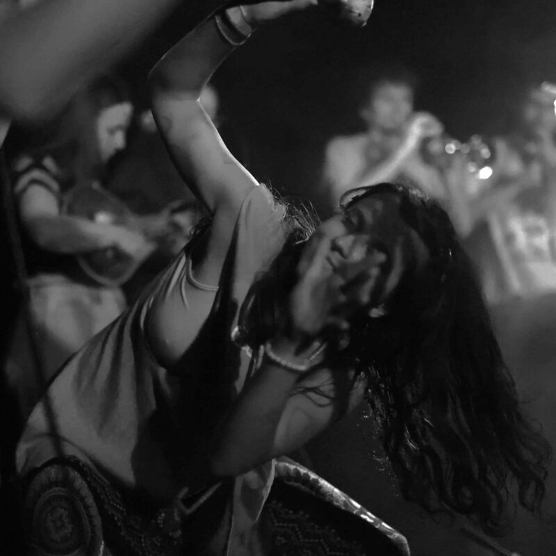 DAY ZERO – JeboTon Ansambl, autorica: Maja Fristacky