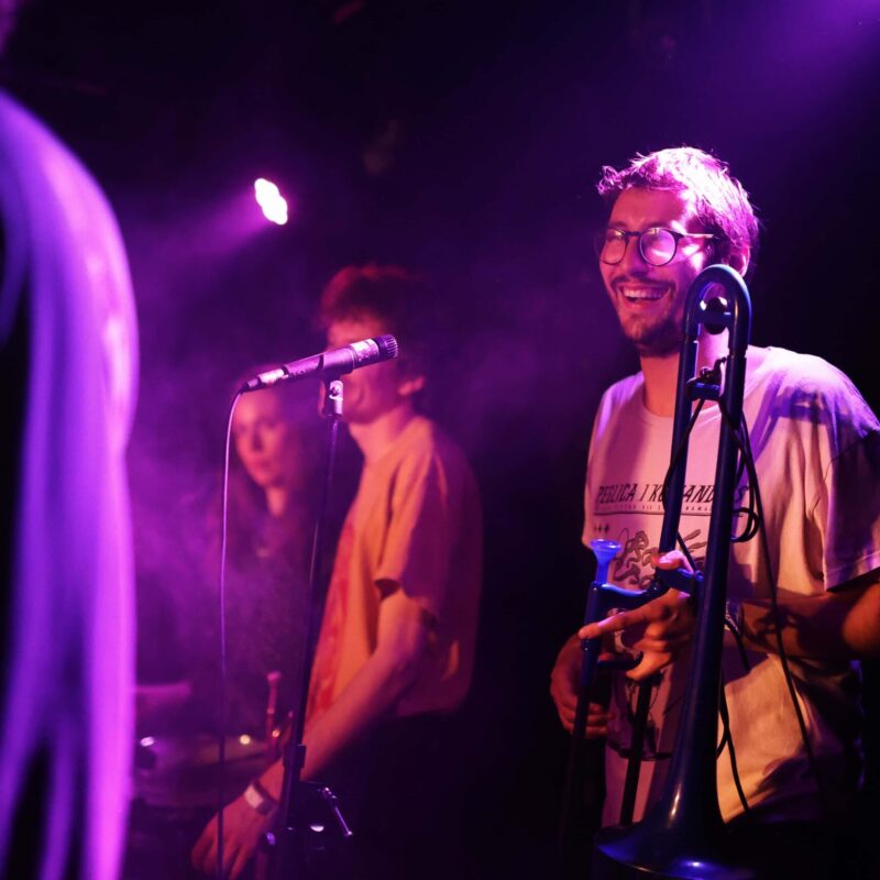 DAY ZERO – JeboTon Ansambl, autorica: Maja Fristacky