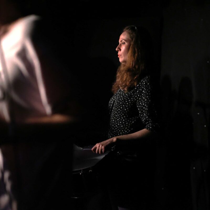 DAY ZERO – JeboTon Ansambl, autorica: Maja Fristacky