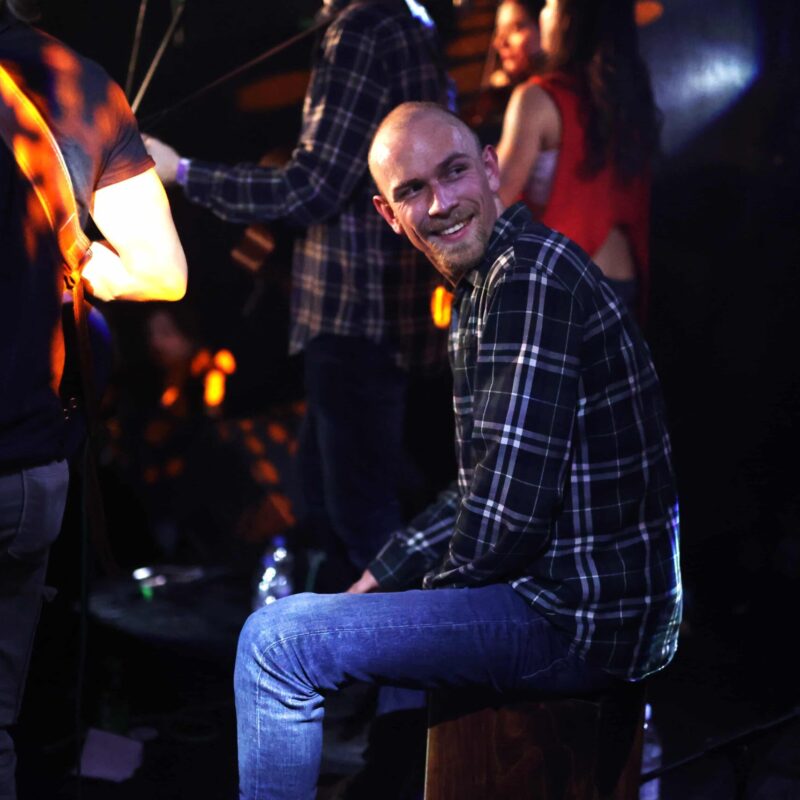 DAY ZERO – JeboTon Ansambl, autorica: Maja Fristacky