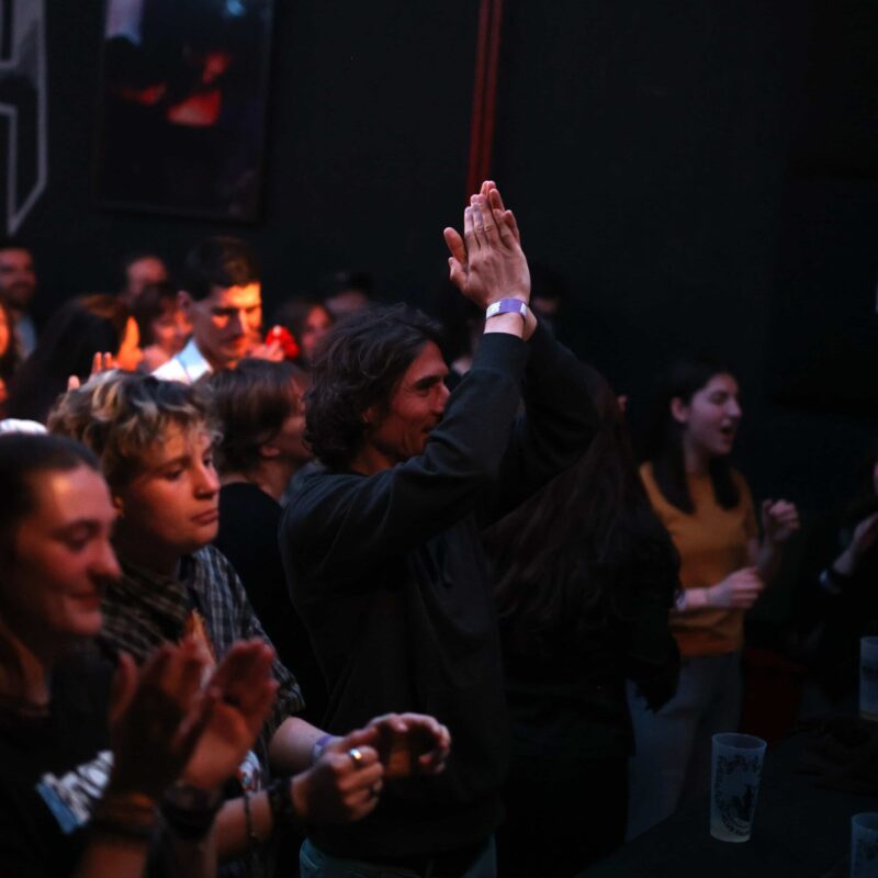 DAY ZERO – JeboTon Ansambl, autorica: Maja Fristacky