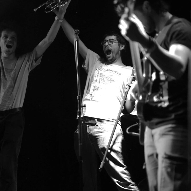 DAY ZERO – JeboTon Ansambl, autorica: Maja Fristacky