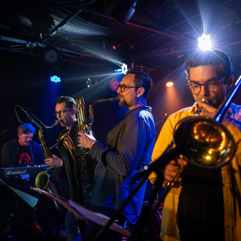 Chui, autor: Filip Kovačević