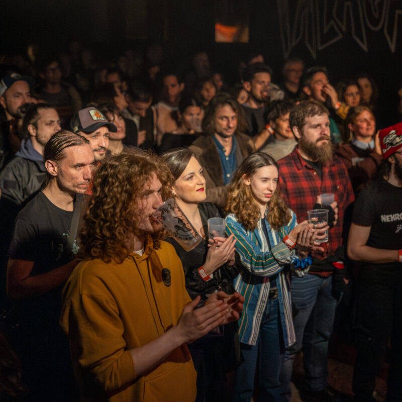 Chui, autor: Filip Kovačević