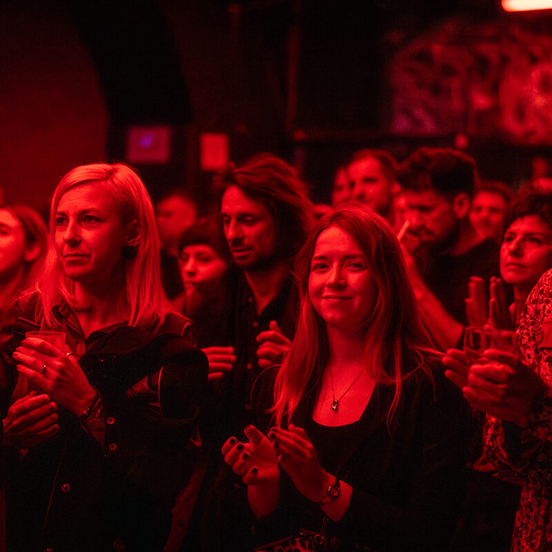 Chui, autor: Filip Kovačević