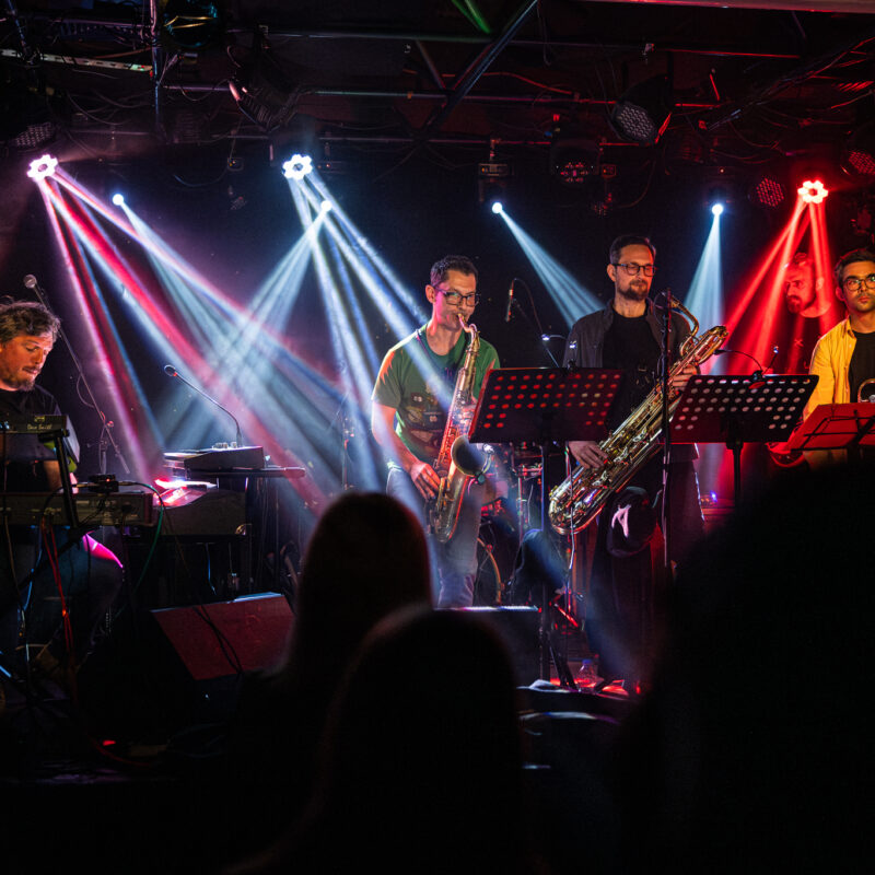 Chui, autor: Filip Kovačević