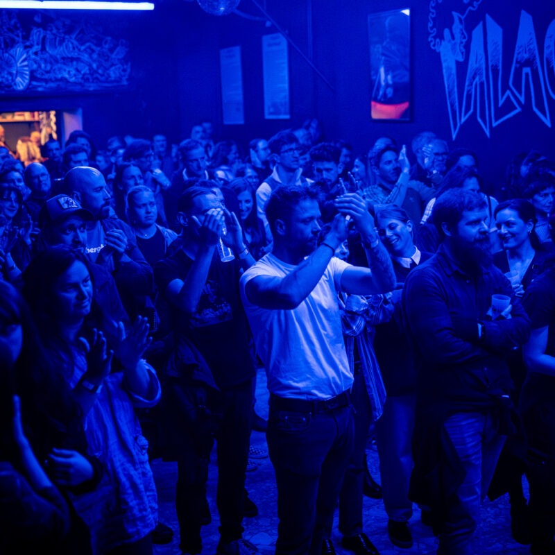 Chui, autor: Filip Kovačević