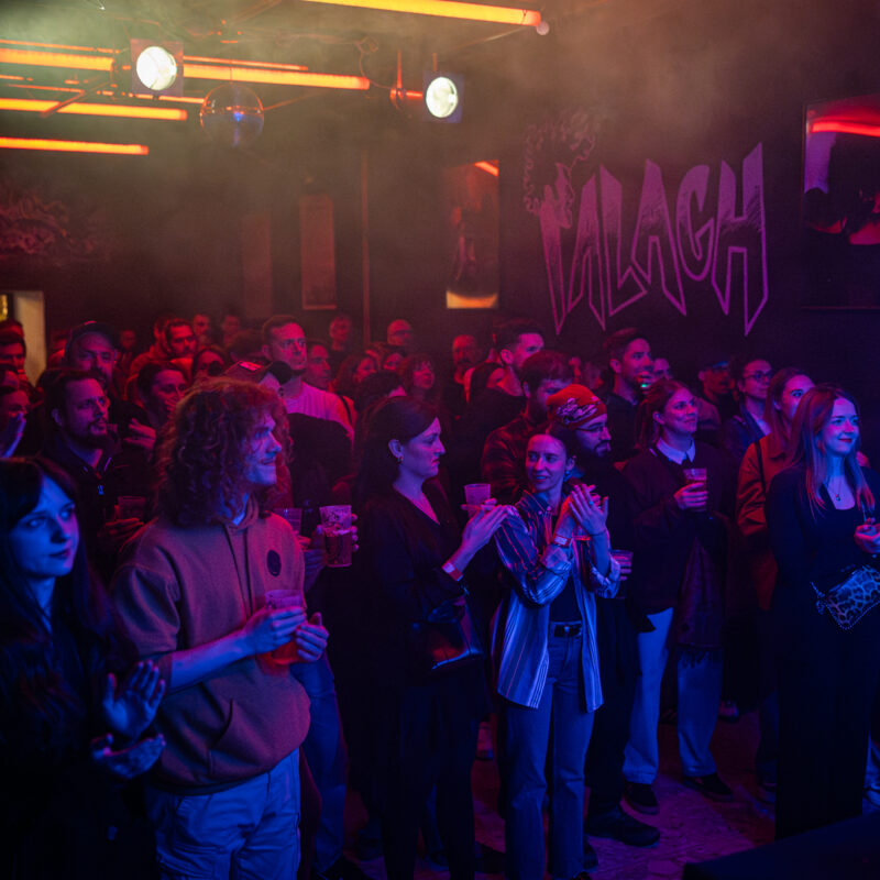 Chui, autor: Filip Kovačević