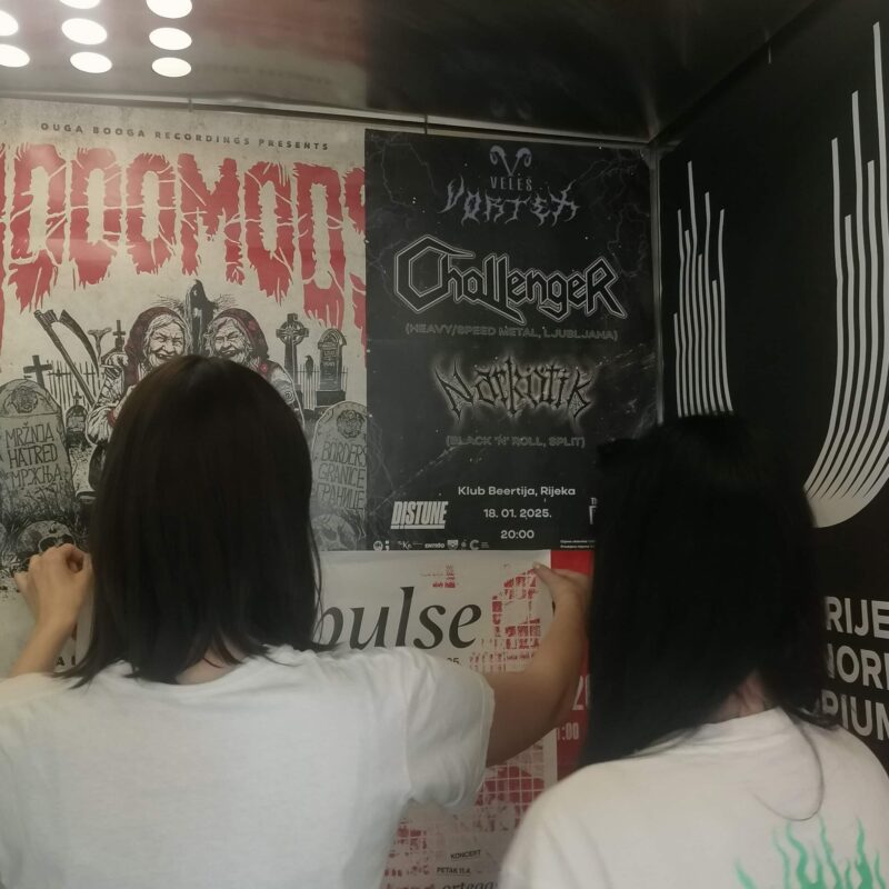 DAY ZERO – JeboTon Ansambl, autorica: Claudia Bošković