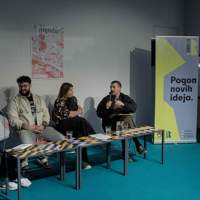 Od sumraka do zore, autorica: Ariana Krišković