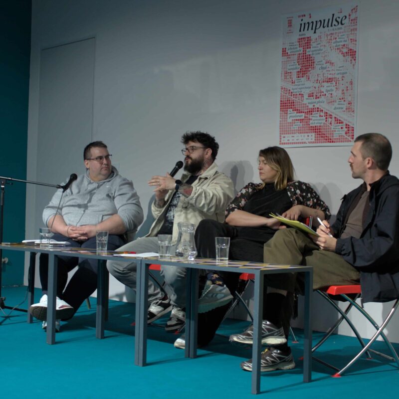 Od sumraka do zore, autorica: Ariana Krišković