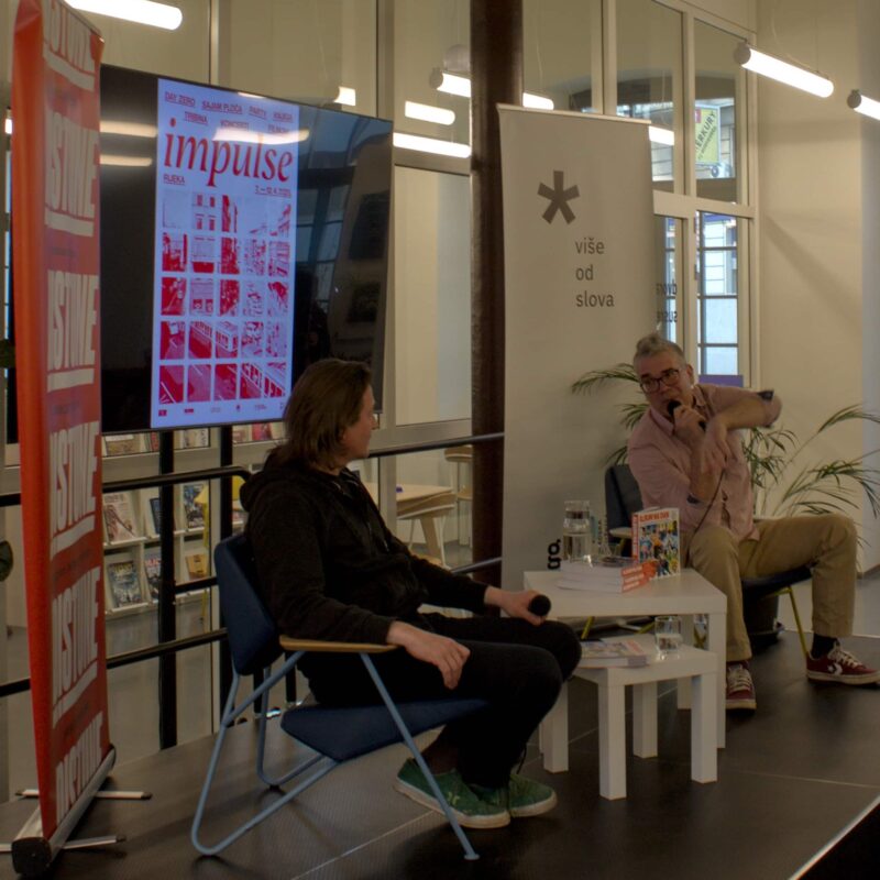 Album na dan, autorica: Ariana Krišković