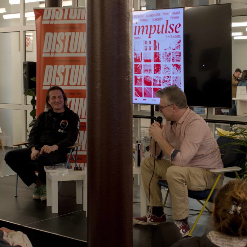 Album na dan, autorica: Ariana Krišković