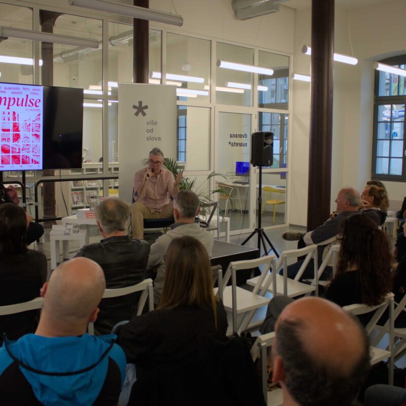 Album na dan, autorica: Ariana Krišković