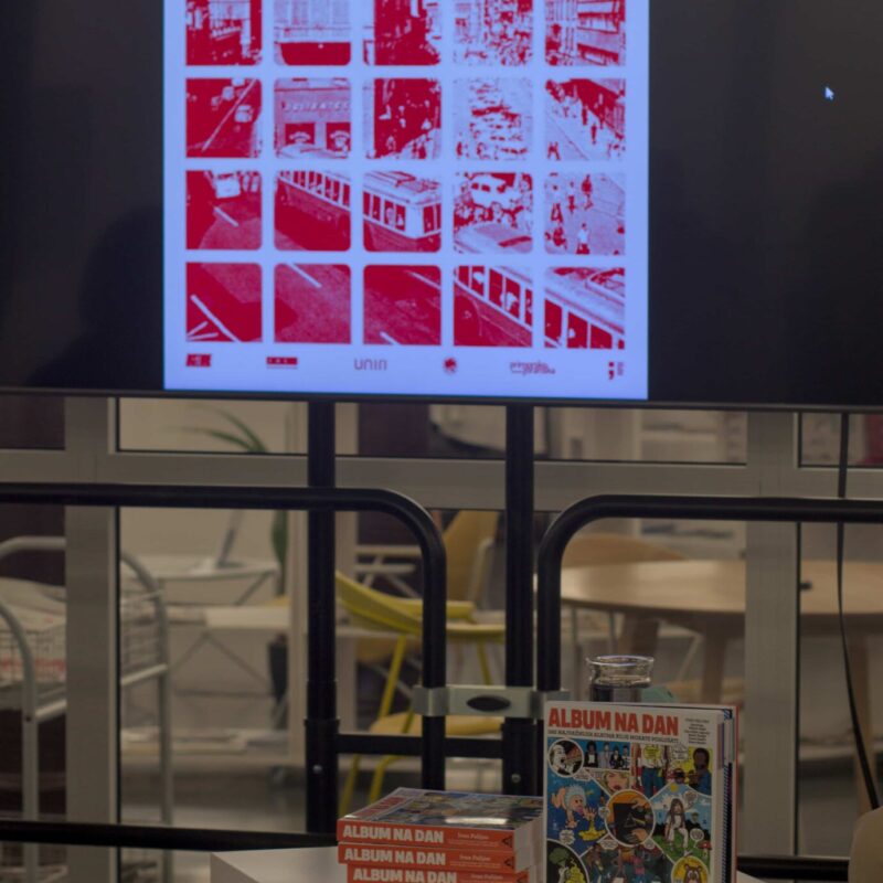 Album na dan, autorica: Ariana Krišković