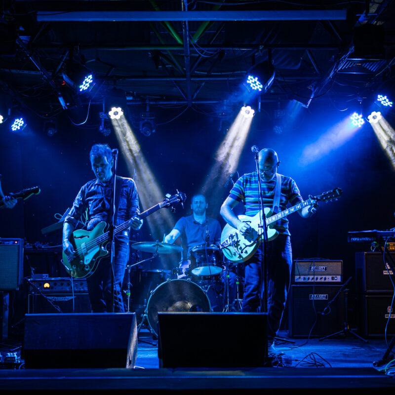 Stereosister, Slick Stings, autor: Filip Kovačević