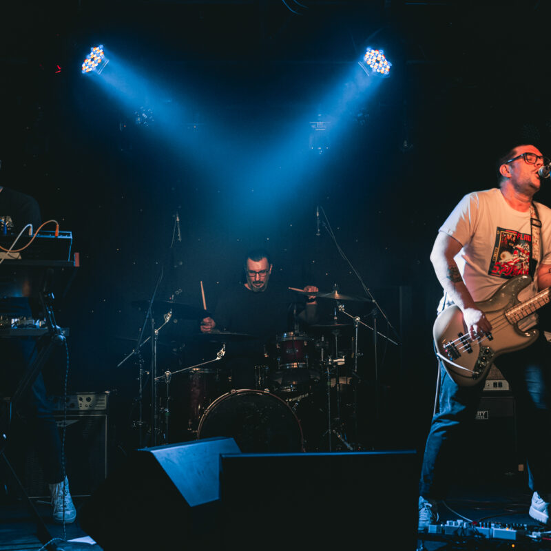 Stereosister, Slick Stings, autor: Filip Kovačević